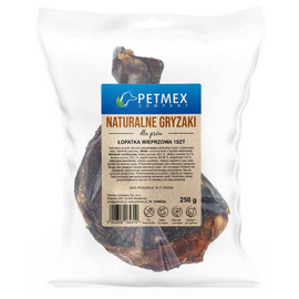 Petmex Kość łopatkowa gryzak przysmak dla psa 1 szt.