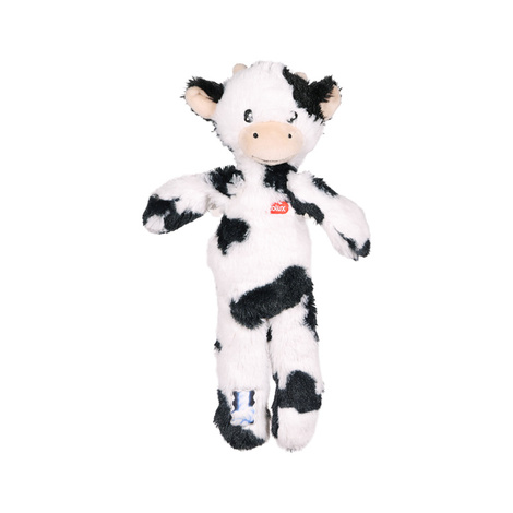 ZOLUX Zabawka pluszowa dla psa krowa Isache FURRY FARM 33cm