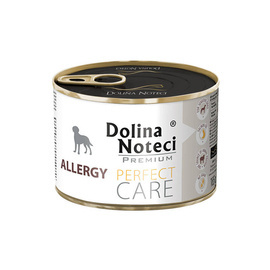 Mokra karma dla psa alergika Dolina Noteci Premium Perfect Care Allergy puszka 185 g