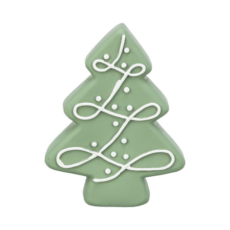 Świąteczna zabawka dla psa Trixie Xmas Choinka 13 cm