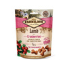 Carnilove Snack Dog Crunch przysmak dla psa jagnięcina z żurawiną 200g