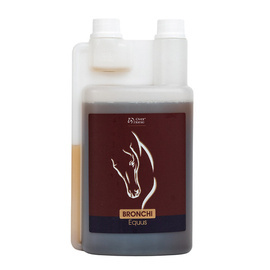 Over Horse Bronchi Equus syrop dla koni na odporność 1 l