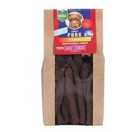 Milord Ciastka dla psa wieprzowina i jabłko 80 g