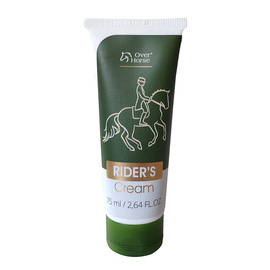 Over Horse Rider’s Cream Intensywnie regenerujący krem do rąk 75 ml
