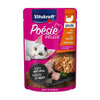 Vitakraft Poésie Karma mokra dla kota w saszetce Indyk żel 85 g