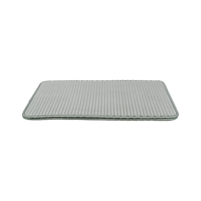Trixie mata szara pod kuwety z sitem EVA 40 x 55 cm