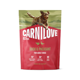 Carnilove Active Dog Duck & Pheasant Adult 1,5 kg