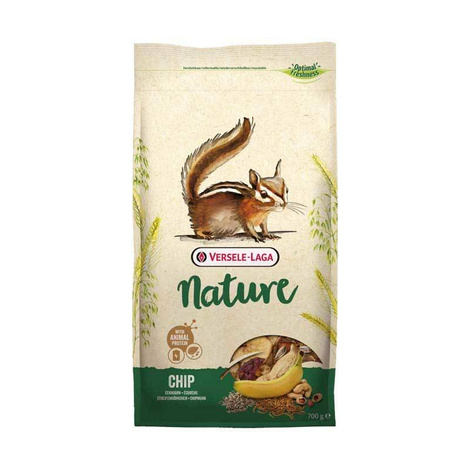 Pokarm dla wiewiórek Versele Laga Chip Nature 700 g