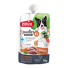 Zolux Sweeties XL Kremowy przysmak dla psa z kaczką 90 g