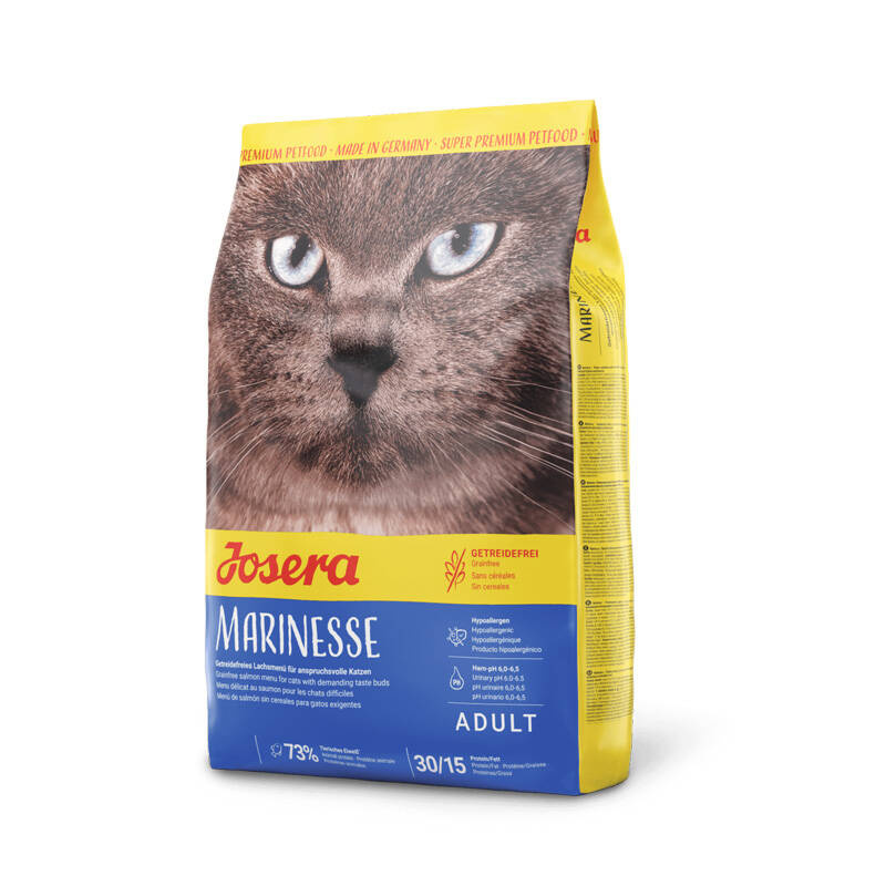 Josera Marinesse sucha karma dla kota 400 g
