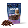 Woolf WildCat Twisties Przysmak dla kota z dzikiem 50 g