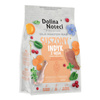 Karma suszona dla psa Dolina Noteci Premium dla dorosłych psów małych ras indyk z gęsią 3 kg