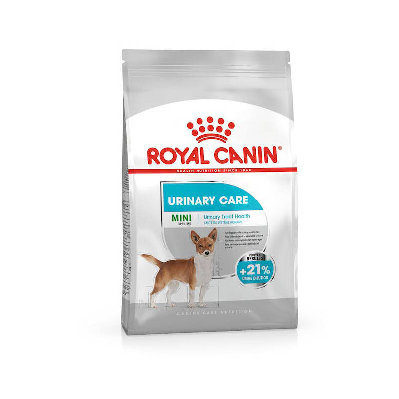 Royal Canin Mini Urinary Care sucha karma dla psa 1kg