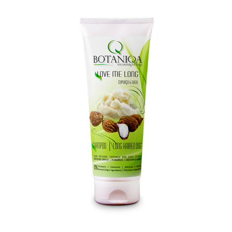 Botaniqa Love Me Long Szampon dla psów długowłosych 250 ml