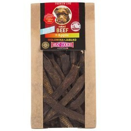 Milord Przysmak dla psa wołowina z jabłkiem 80 g