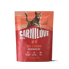 Carnilove Active Cat Karma sucha dla kotów sterylizowanych z wołowiną i dziczyzną 400 g