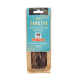 Milord Przysmak dla psa tuńczyk 80 g