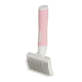 Zolux Anah Szczotka z wysuwanymi igłami dla kotów mała