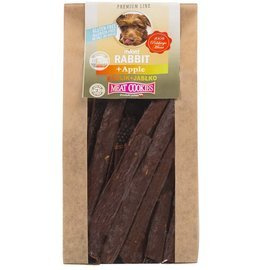 Milord Ciastka dla psa z królikiem i jabłkiem 80 g