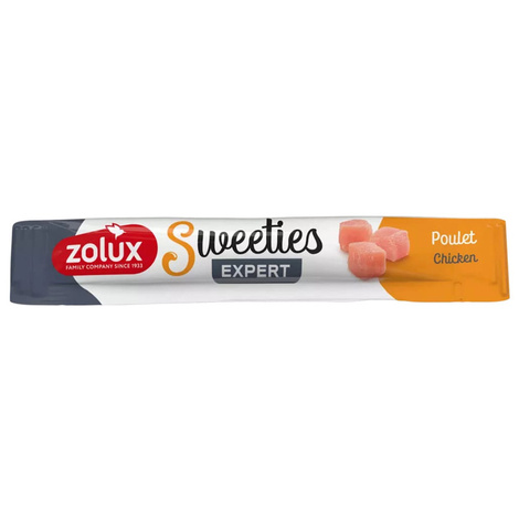 Zolux Sweeties Przysmak kremowy dla kota z kurczakiem 1 szt. 14 g