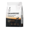 Grandorf Gastrointestinal Sucha karma weterynaryjna dla psów z indykiem 3 kg