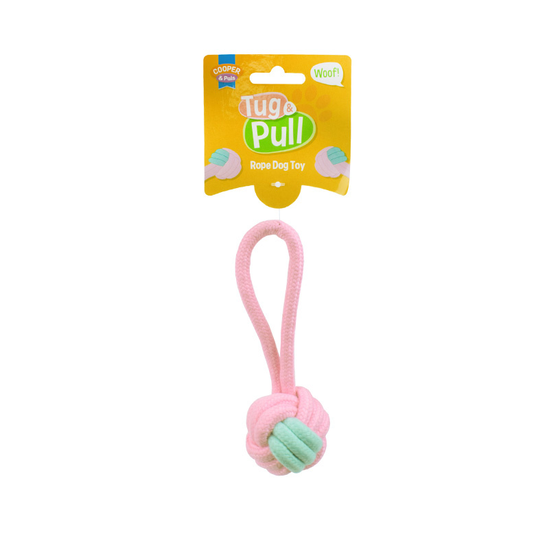 Cooper & Pals Szarpak dla psa 18 cm