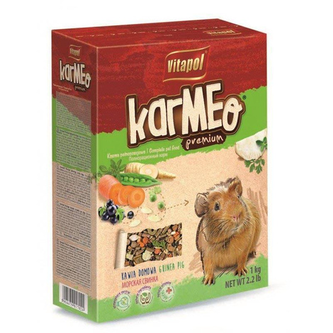 Pokarm dla świnki Vitapol Karmeo 1000 g