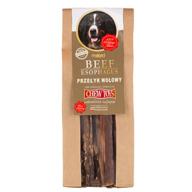 Milord Gryzak dla psa przełyk wołowy 200 g