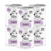 Paka Zwierzaka PEPE Rabbit Karma mokra dla psa królik zestaw 6 x 800 g