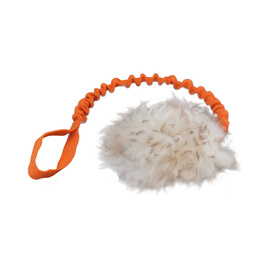 Buba Owca amortyzator długi Szarpak dla psa