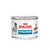 Royal Canin Hypoallergenic Karma mokra dla psa z alergią i nietolerancją pokarmową 200 g