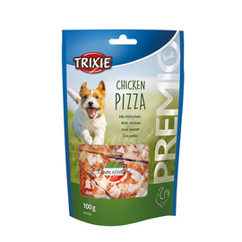 Trixie przysmaki dla psa pizza z kurczakiem 100 g