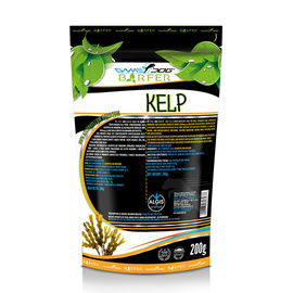 Game Dog Barfer Kelp Algi Morskie suplement diety dla psa 200 g