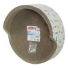 Zolux Chatouille Drapak dla kota 2w1 okrągły z kocimiętką 39 cm
