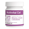 Dolfos Multivital Cat Suplement diety witaminy dla kota 90 tabl