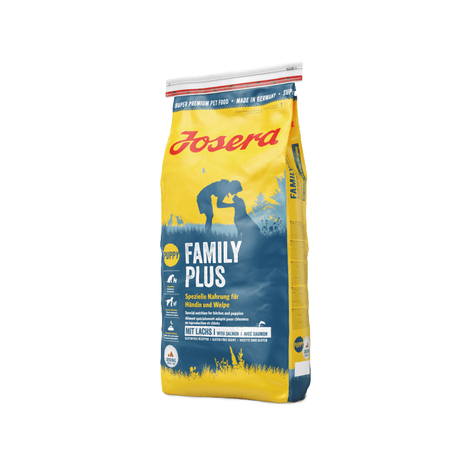 Karma sucha dla psa Josera Adult Family Plus 15kg