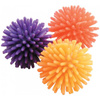 Zolux zabawka dla kota 3 piłki gwiazdki 4 cm