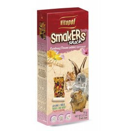 Pokarm dla gryzoni Vitapol Smakers Kwiatowy 90 g 2 szt.