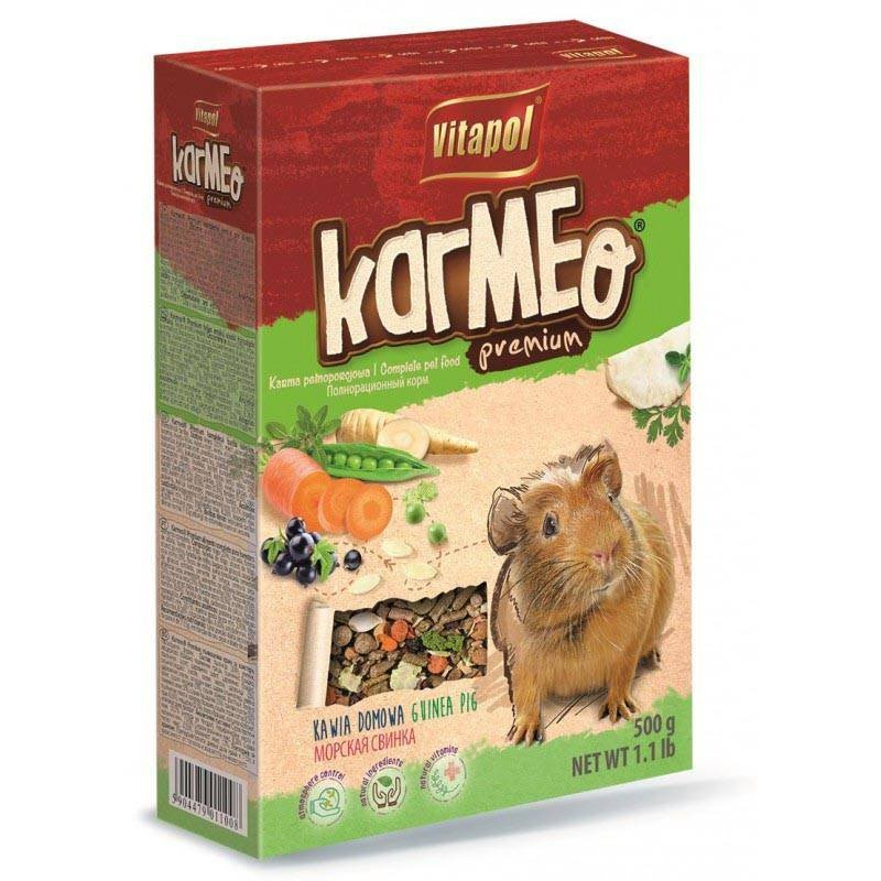 Pokarm dla świnki Vitapol Karmeo 500g