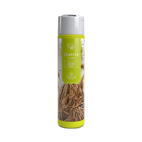 Over Zoo Aroma Wash Szampon dla psów Siano 250 ml