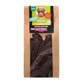 Ciastka dla psa Milord z kaczką i gruszką 80 g