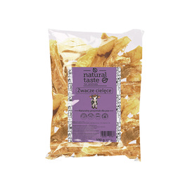 Natural Taste Naturalny przysmak gryzak dla psa żwacze cielęce 300 g