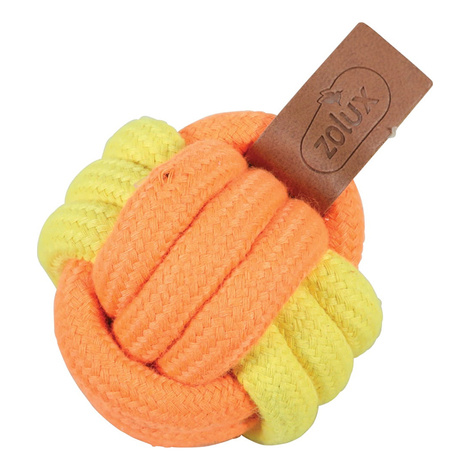 ZOLUX Piłka sznurowa do aportowania TWIST 6 cm