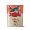Carnilove Cat True Fresh Karma sucha dla kotów dużych ras Wołowina 400 g