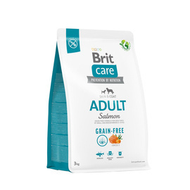 Brit Care Grain Free Adult sucha karma dla psa łosoś i ziemniaki 3 kg