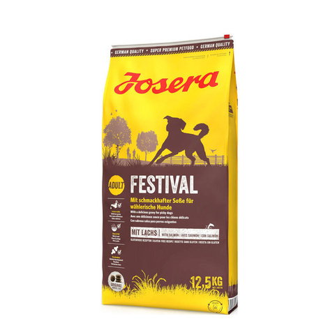 Karma sucha dla psa Josera Emotion Festival Adult 12,5 kg