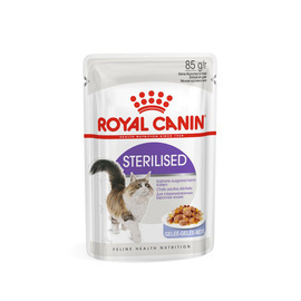Royal Canin Sterilised Jelly mokra karma dla kota 85 g