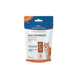 Francodex Przysmak dla kotów ochrona układu moczowego/zapobiega zakłaczeniom 65 g