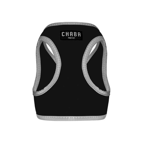 CHABA Szelki dla psa Protect klasyczna czerń S