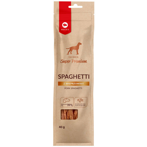 Smart+ Country Spaghetti 40 g